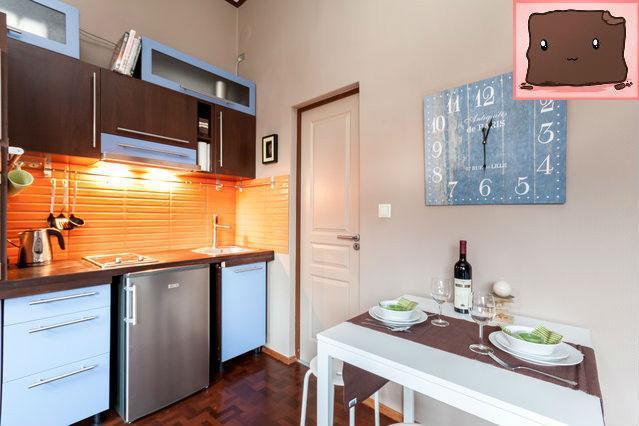 E47 Eotvos Apartment Budapest Esterno foto