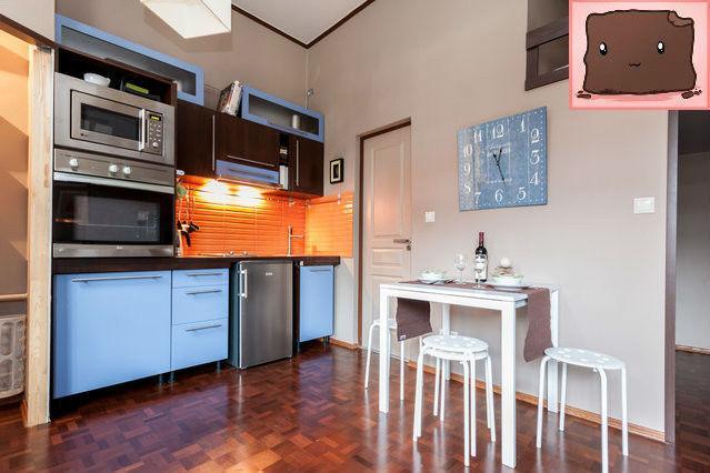 E47 Eotvos Apartment Budapest Esterno foto