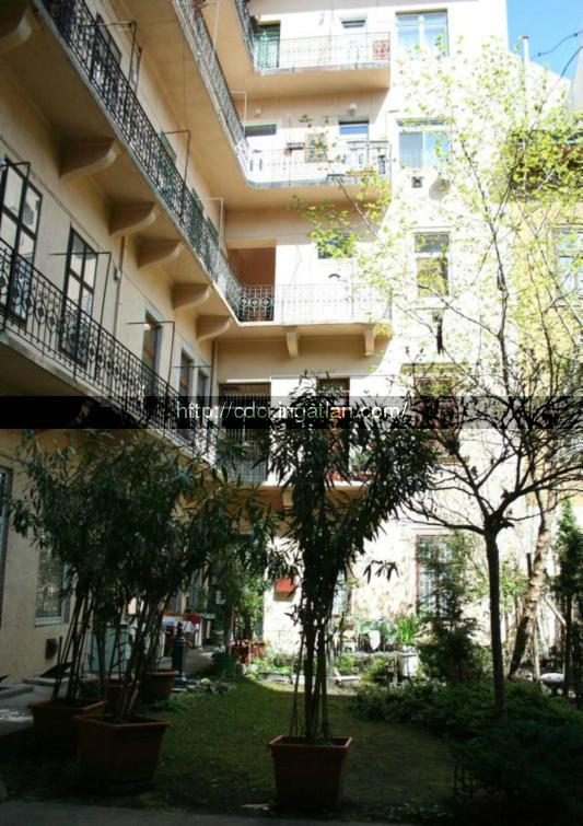 E47 Eotvos Apartment Budapest Esterno foto