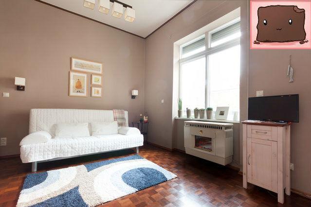 E47 Eotvos Apartment Budapest Esterno foto